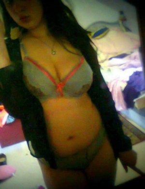 Athanasie incall escorts Vincennes, IN